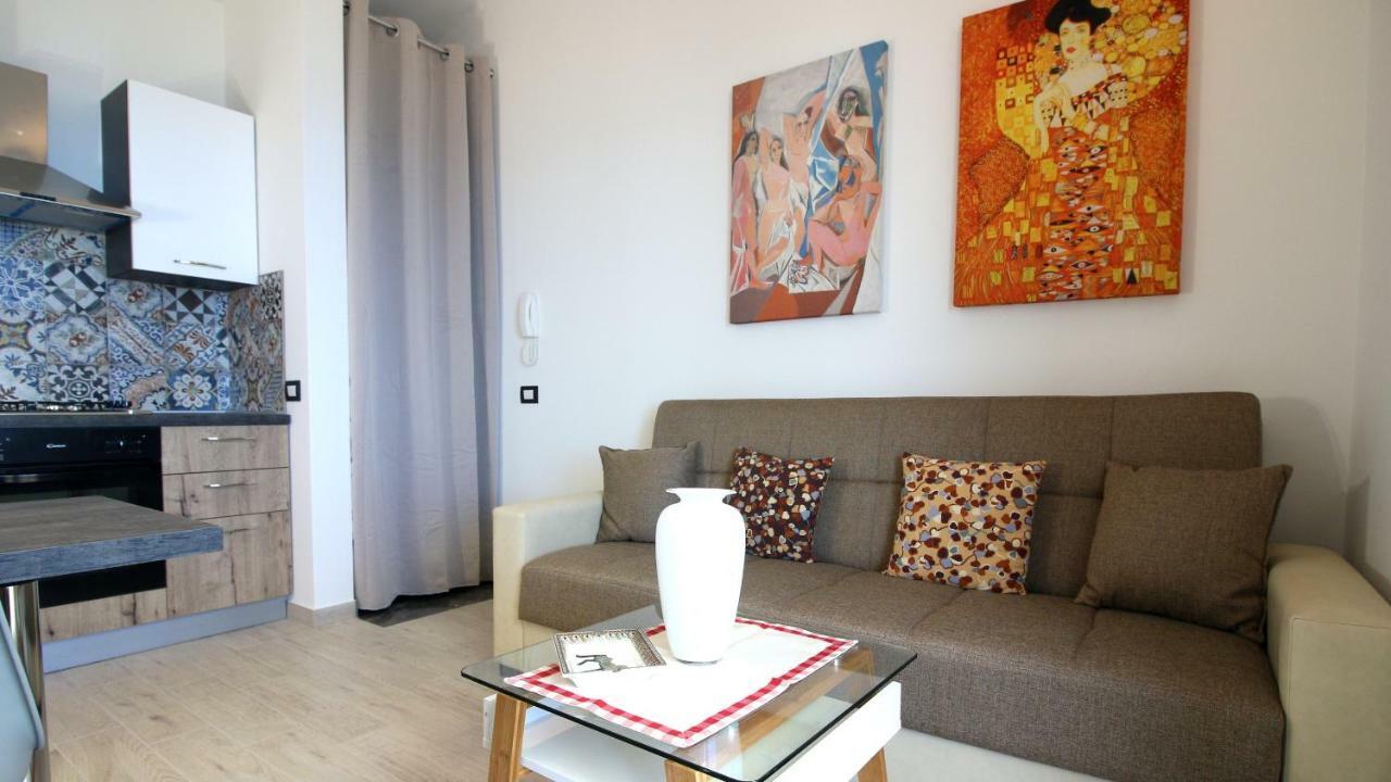 Casa Panoramica Santa Lucia Apartment Cefalu Ngoại thất bức ảnh